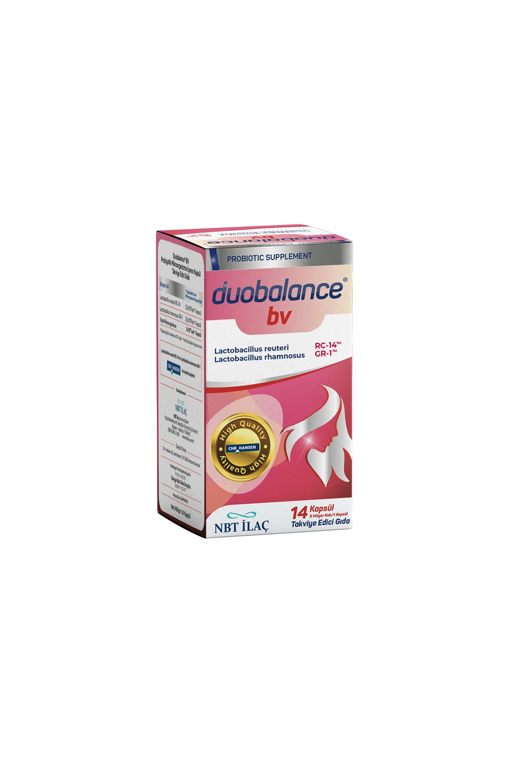 Duobalance Bv 14 Kapsül