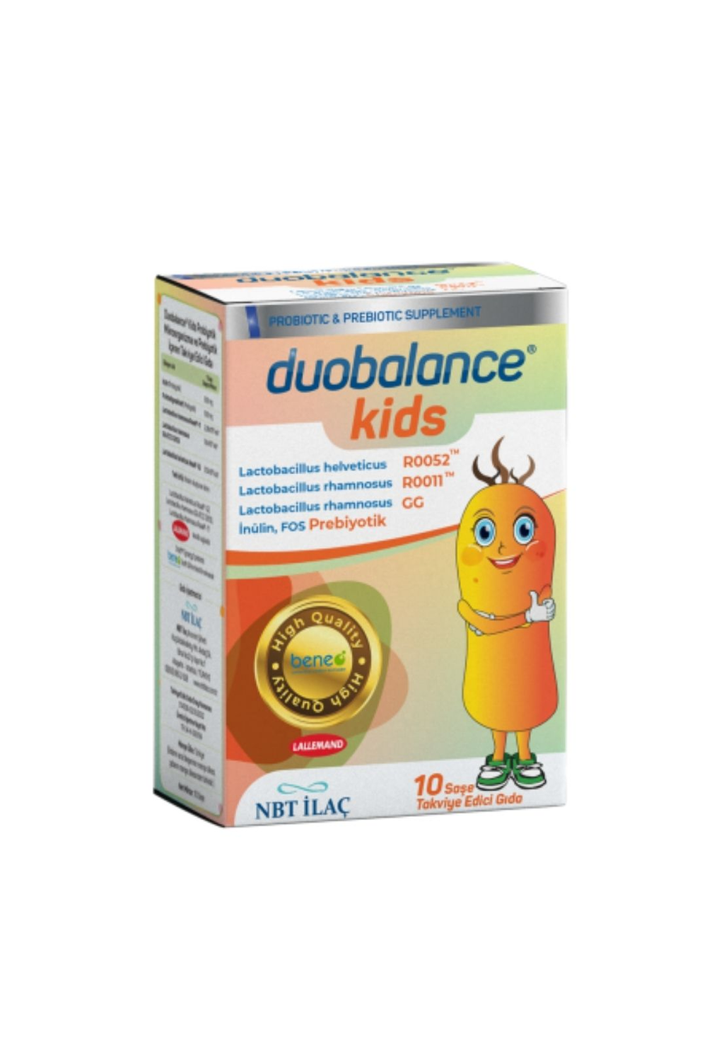 Duobalance Kids 10 Saşe