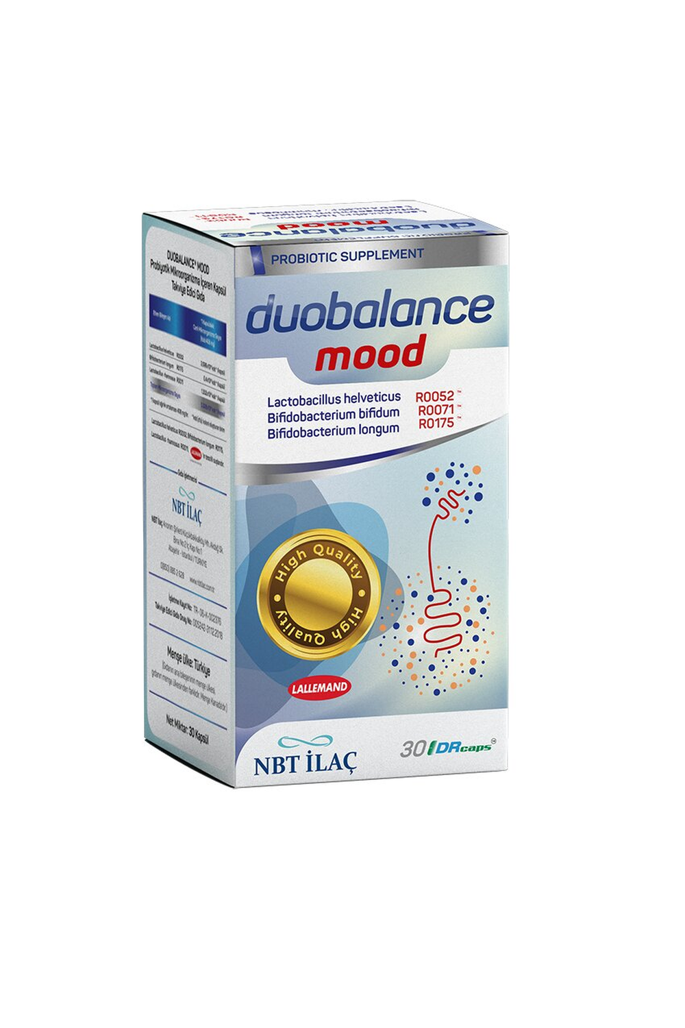 Duobalance Mood 30 Kapsül