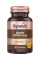 Dynavit Biotin 5000 mcg 100 Tablet