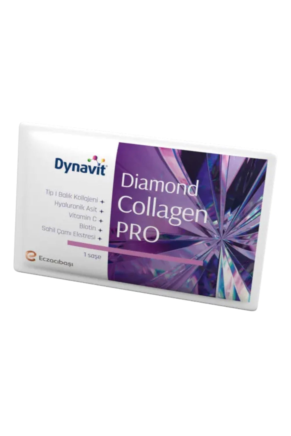 Dynavit Diamond Collagen Pro 30 Saşe