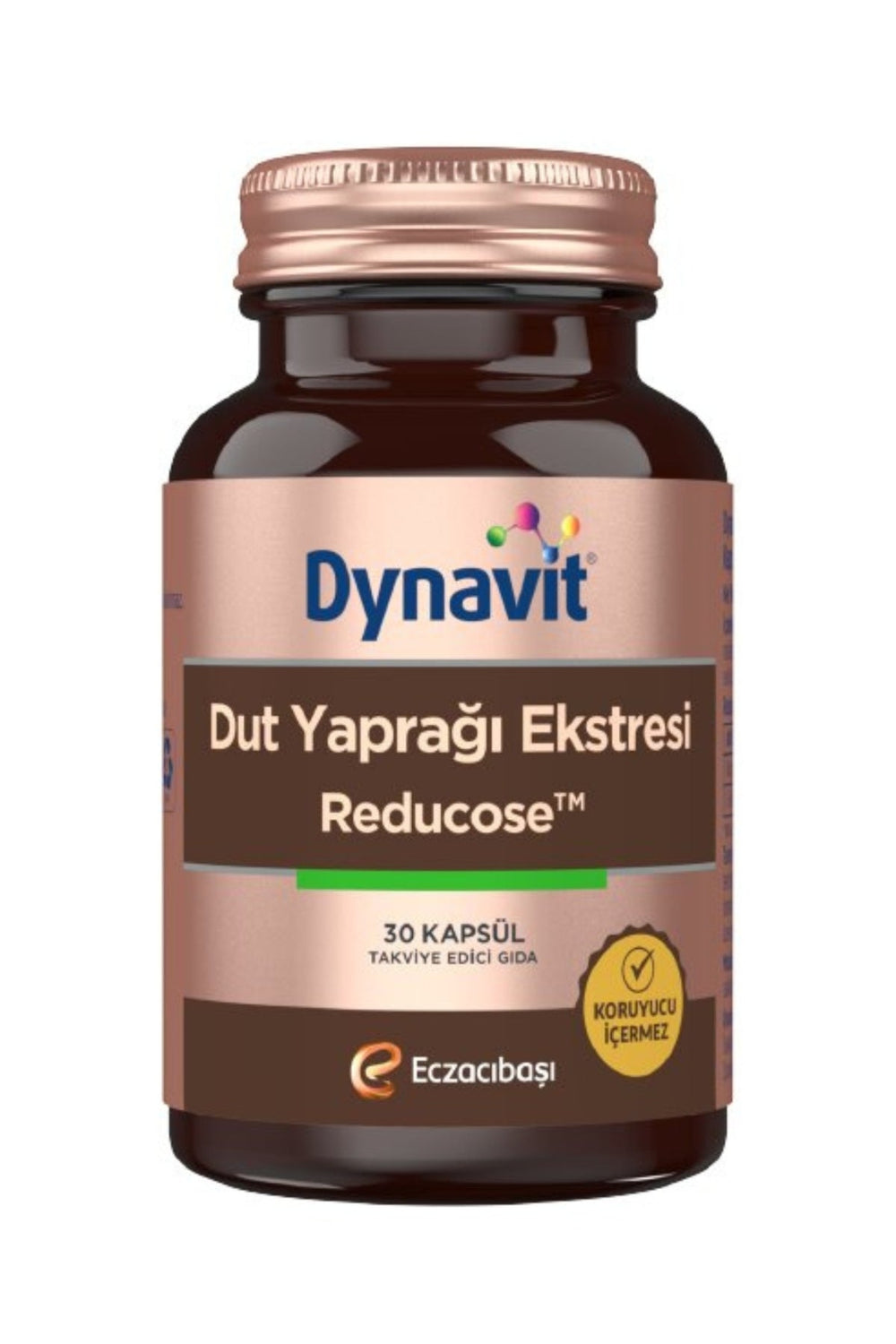 Dynavit Dut Yaprağı Ekstresi 30 Kapsül