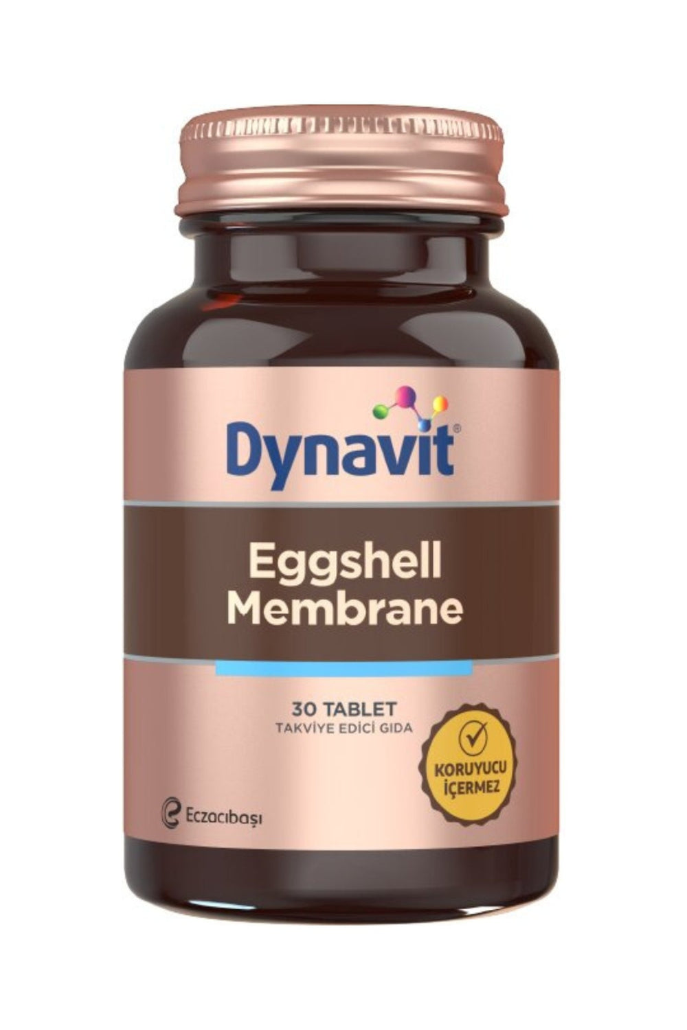 Dynavit Eggshell Membrane 30 Tablet