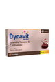 Dynavit Herbal İzlanda Yosunu & C Vitamini 16 Pastil