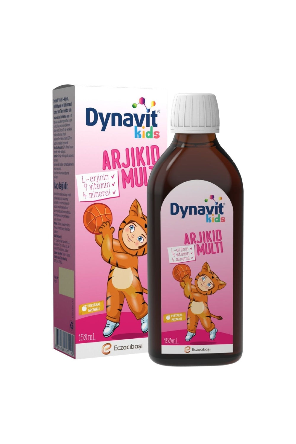 Dynavit Kids Arjikid-Multi 150 ml