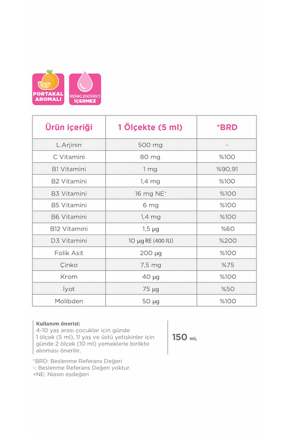Dynavit Kids Arjikid-Multi 150 ml