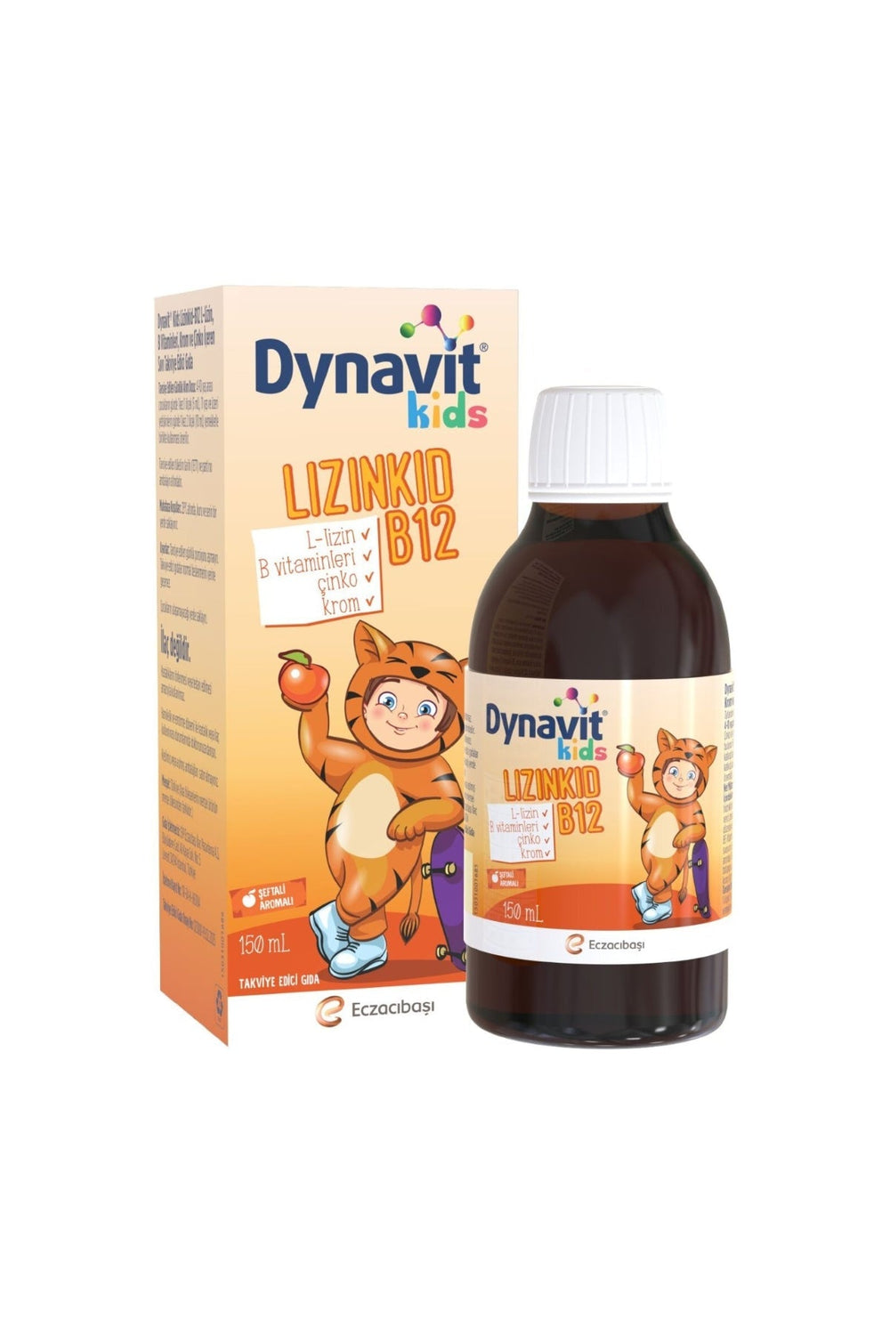 Dynavit Kids Lizinkid-B12 150 ml