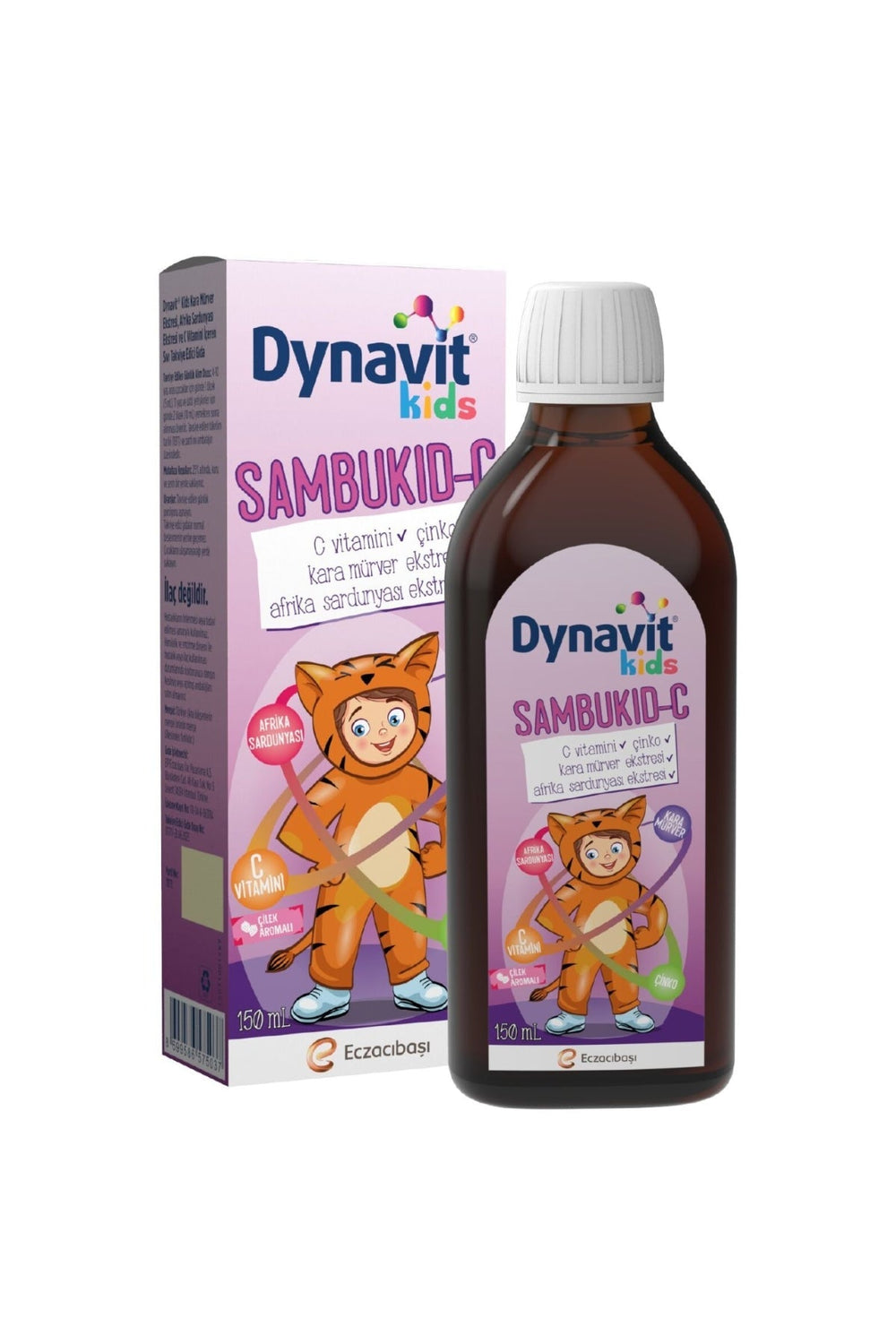 Dynavit Kids Sambukid-C 150 ml