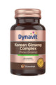 Dynavit Korean Ginseng Complex (Panax Ginseng) 30 Kapsül