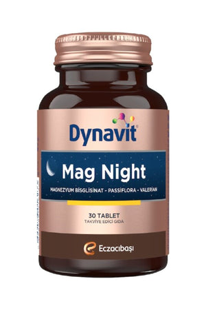 Dynavit Mag Night 30 Tablet