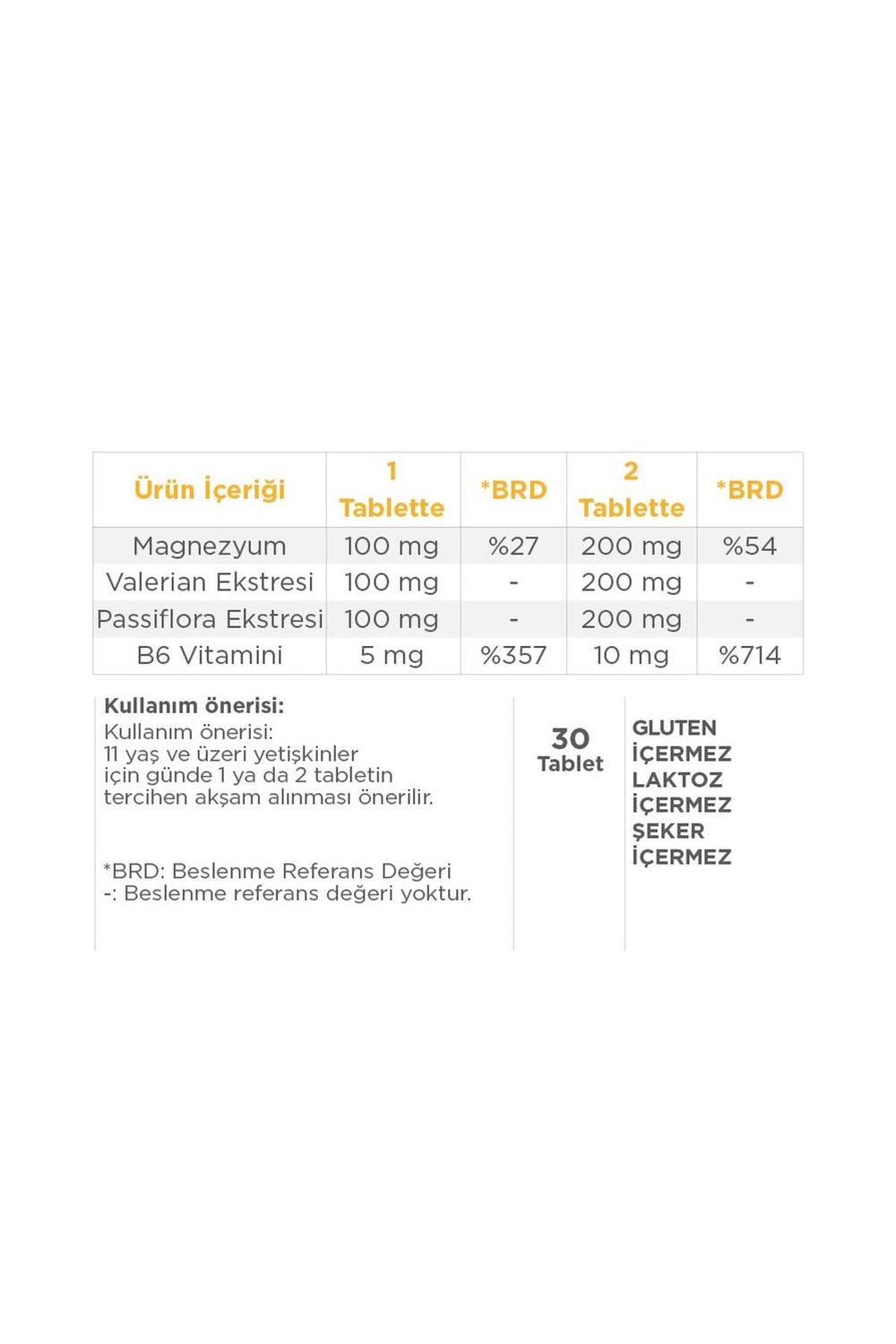 Dynavit Mag Night 30 Tablet