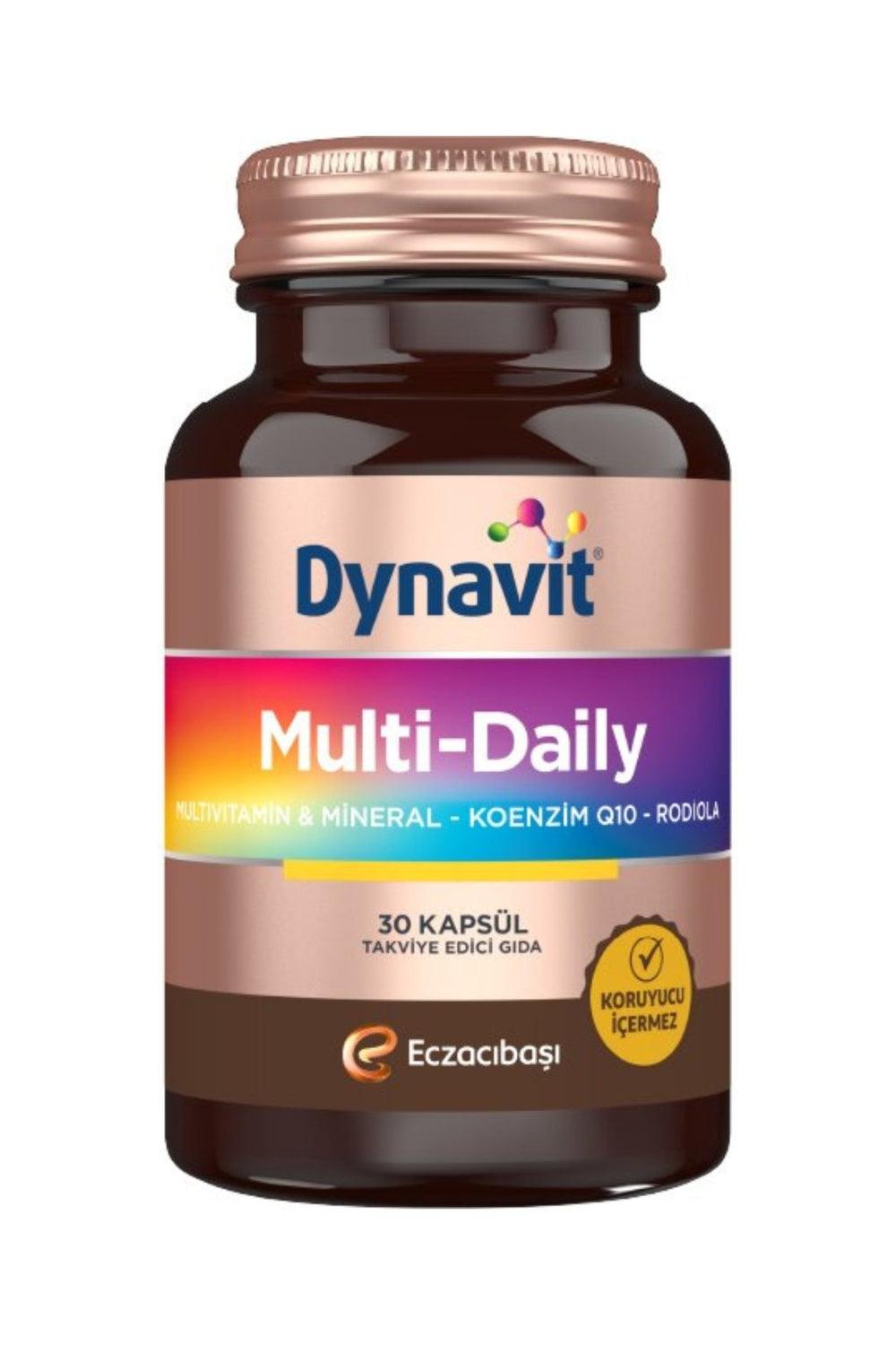 Dynavit Multi Daily 30 Kapsül