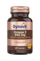 Dynavit Omega-3 950 mg 30 Kapsül