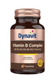 Dynavit Vitamin B Complex 50 Kapsül