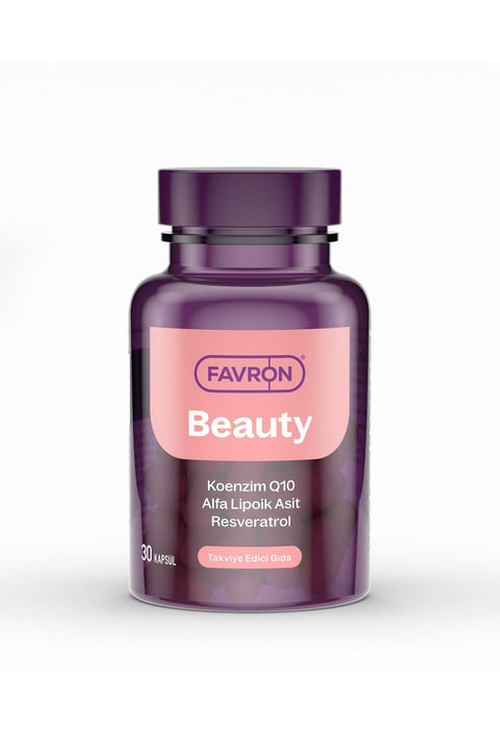 Favron Beauty 30 Kapsül