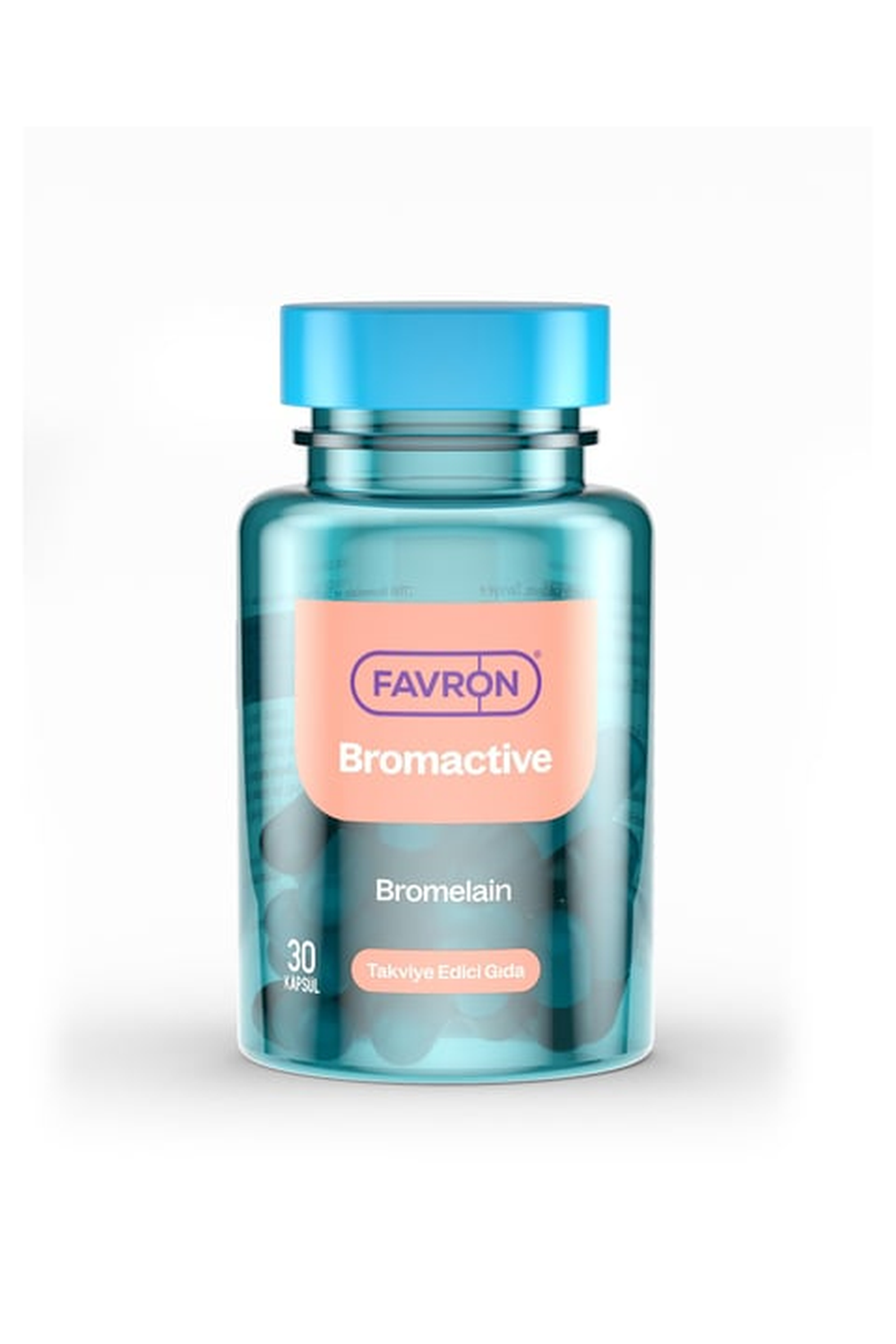 Favron Bromactive 30 Kapsül