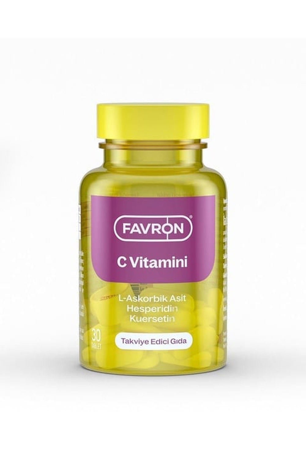 Favron C Vitamini 30 Tablet