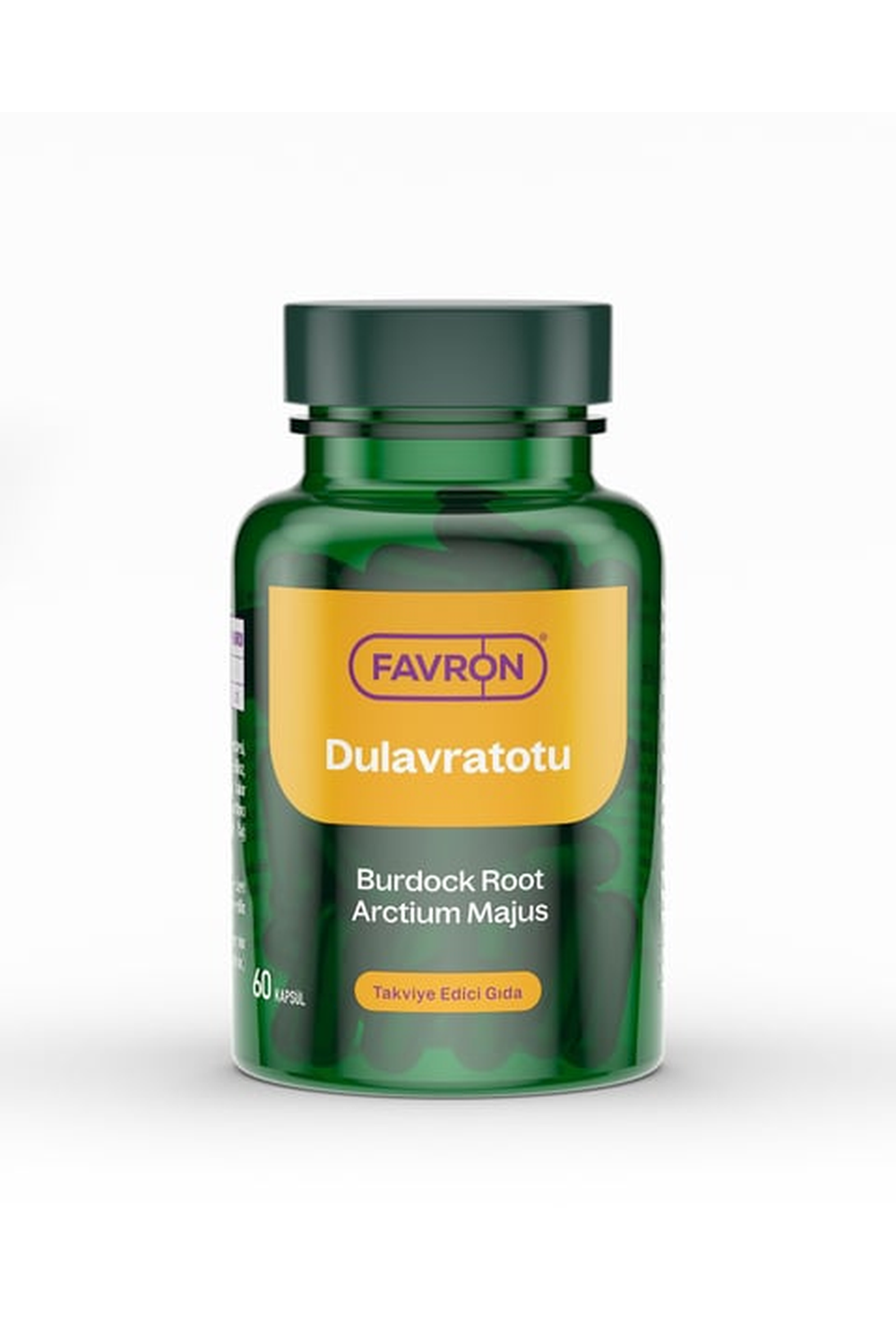 Favron Dulavratotu 60 Kapsül