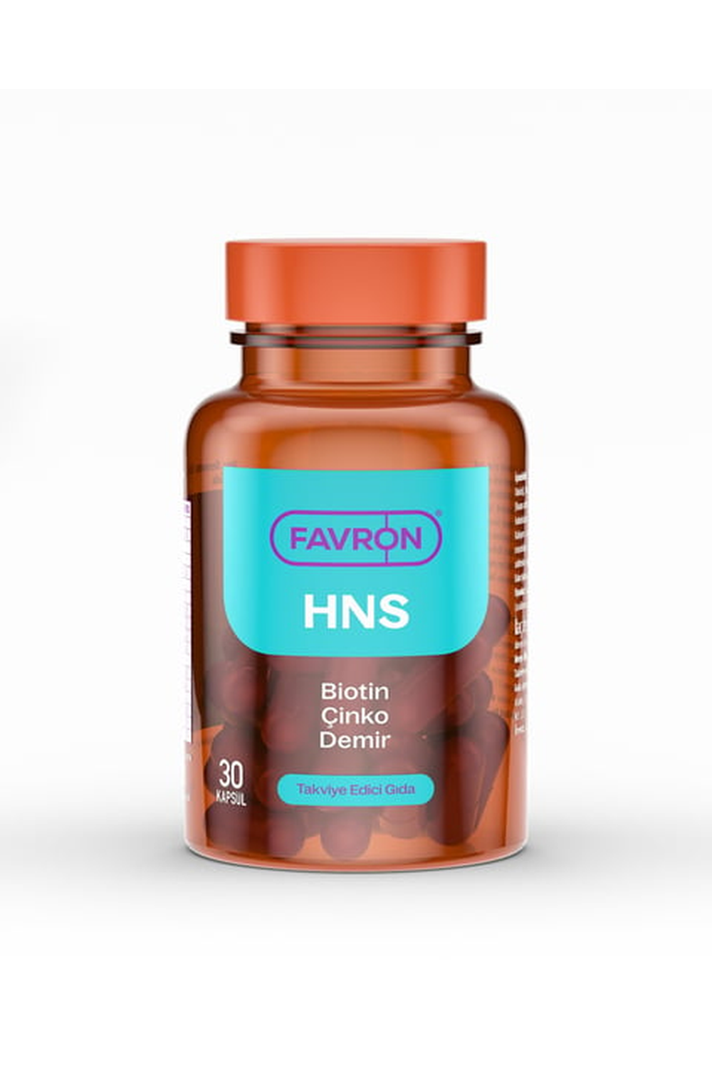 Favron HNS 30 Kapsül