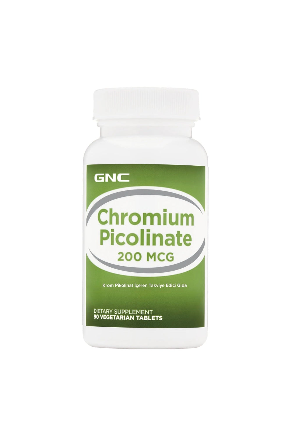 GNC Chromium Picolinate 200 mcg 90 Tablet