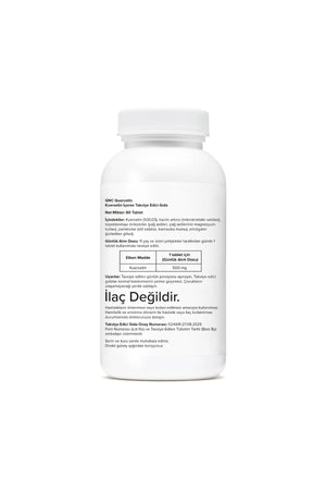 GNC Quercetin 500 mg 60 Tablet