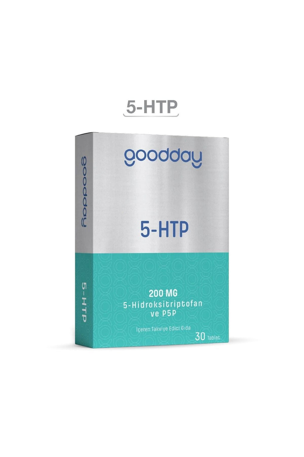 Goodday 5-HTP 100 mg 30 Tablet