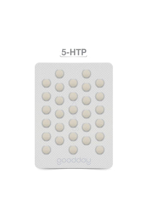 Goodday 5-HTP 100 mg 30 Tablet