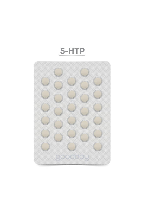 Goodday 5-HTP 100 mg 30 Tablet