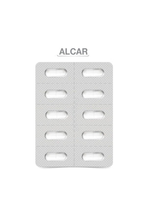 Goodday Alcar (Asetil L-Karnitin) 500 mg 30 Kapsül