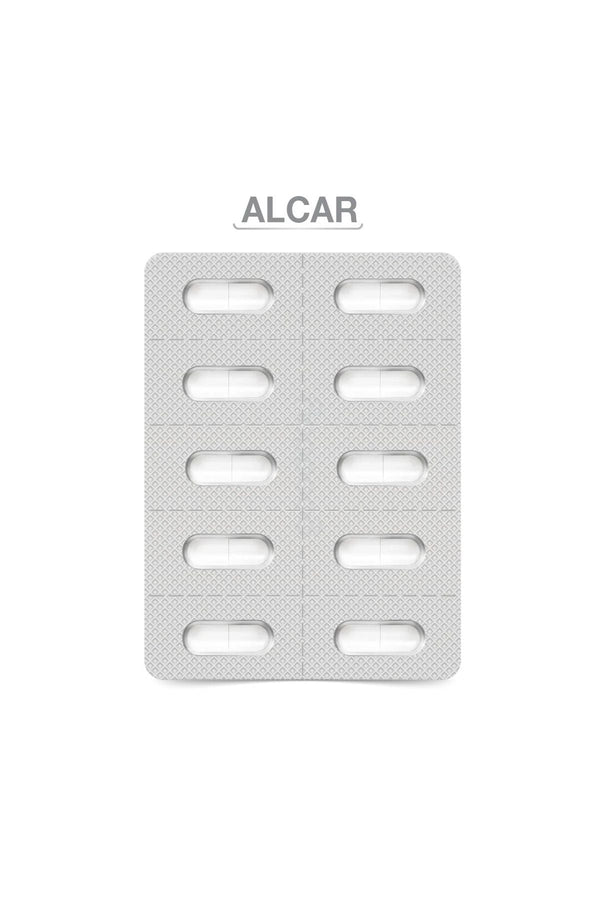 Goodday Alcar (Asetil L-Karnitin) 500 mg 30 Kapsül