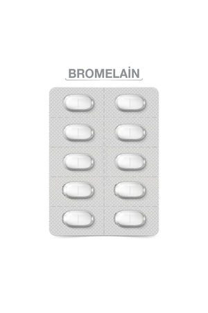 Goodday Bromelain 750 mg 30 Tablet