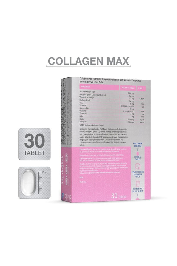 Goodday Collagen Max 30 Tablet