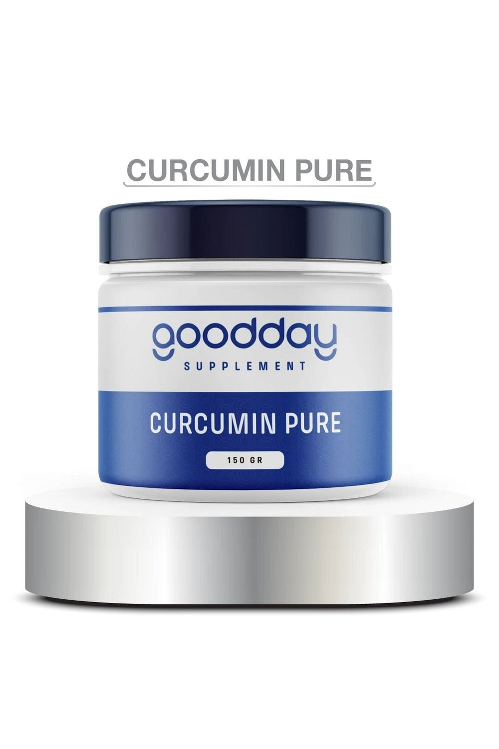 Goodday Curcumin Powder 2000 mg 150 g