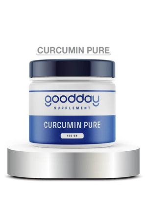 Goodday Curcumin Powder 2000 mg 150 g