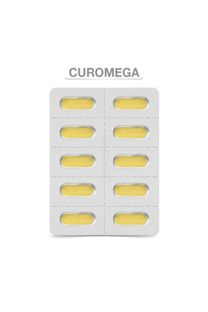 Goodday Curomega 30 Kapsül