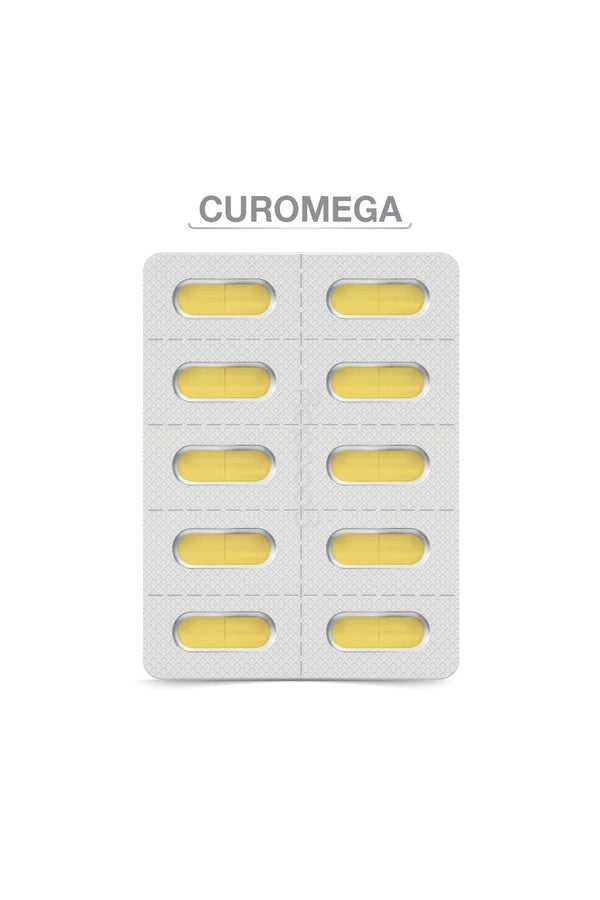 Goodday Curomega 30 Kapsül