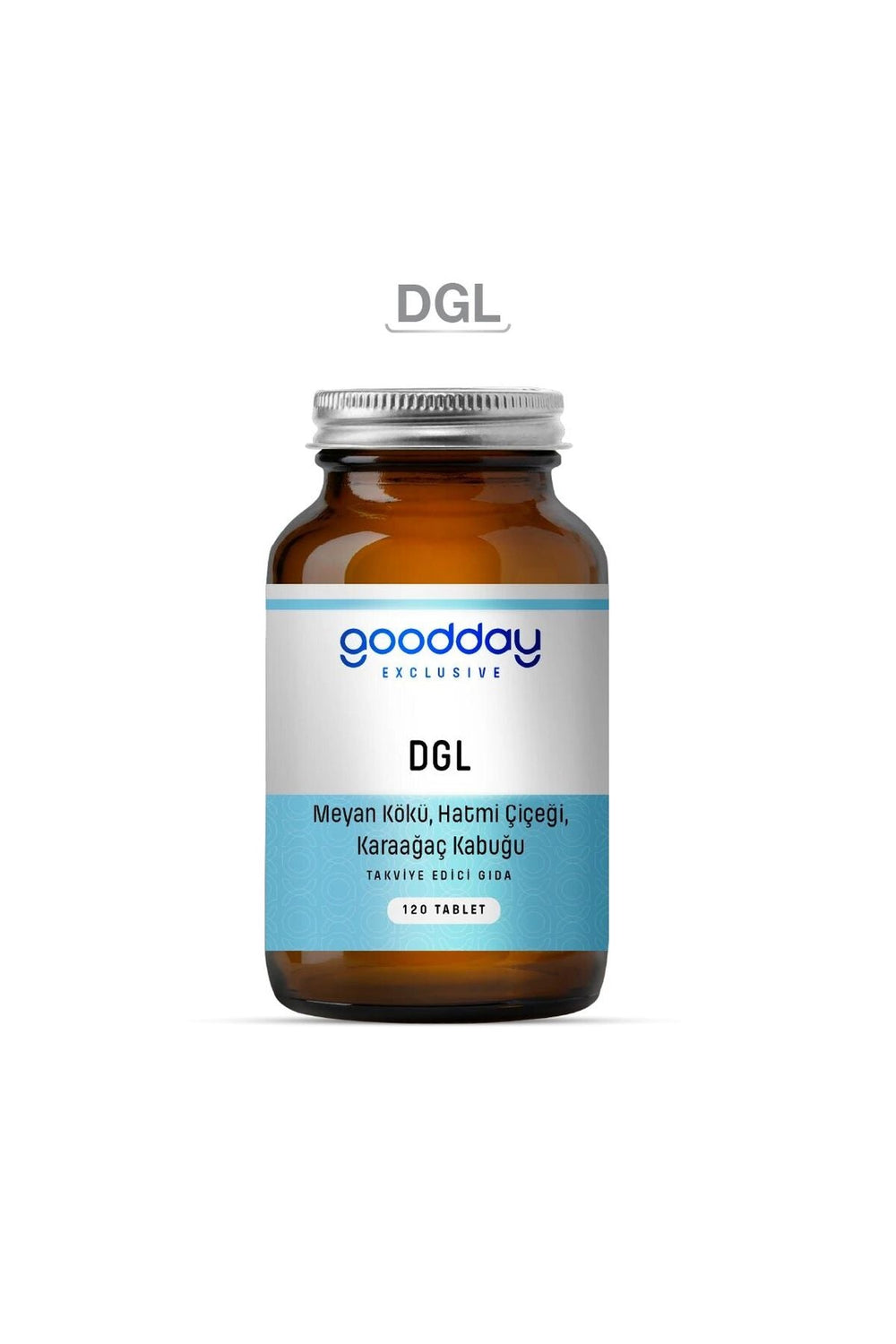 Goodday DGL 120 Tablet
