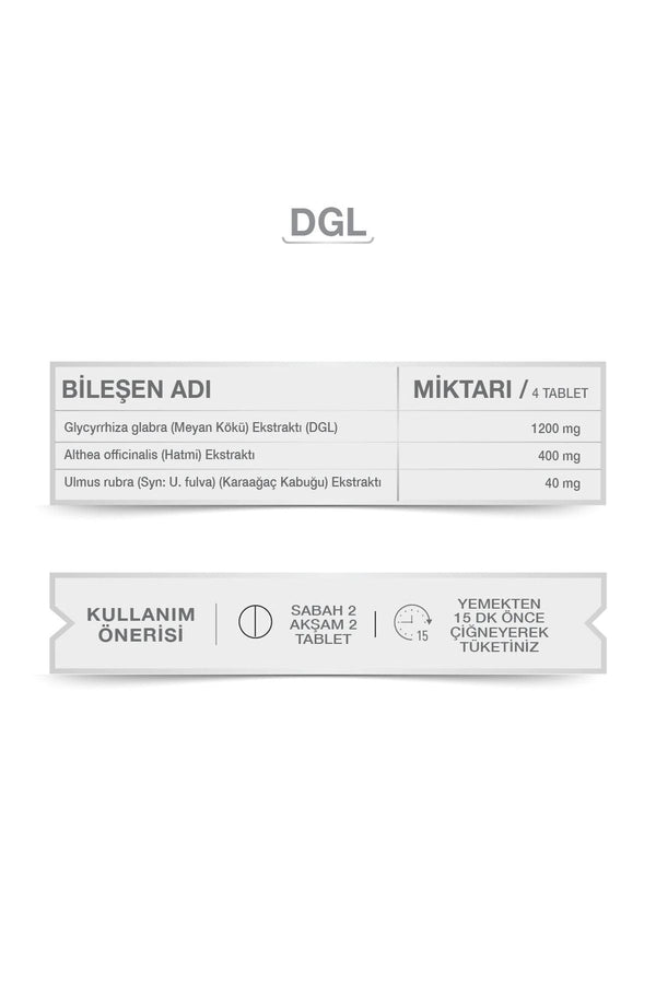 Goodday DGL 120 Tablet