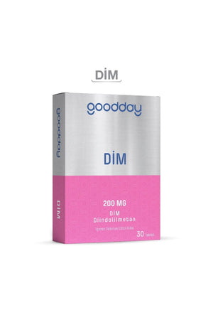 Goodday Dim 200 mg 30 Tablet