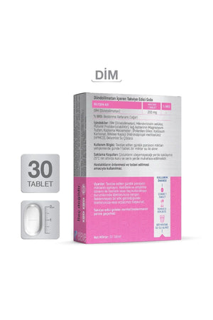 Goodday Dim 200 mg 30 Tablet