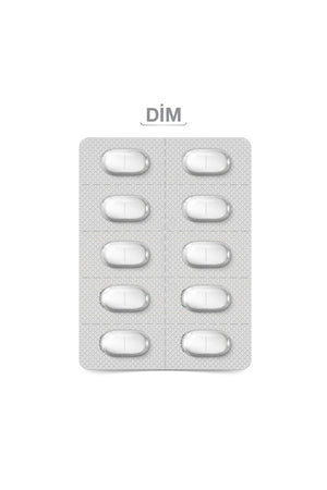 Goodday Dim 200 mg 30 Tablet