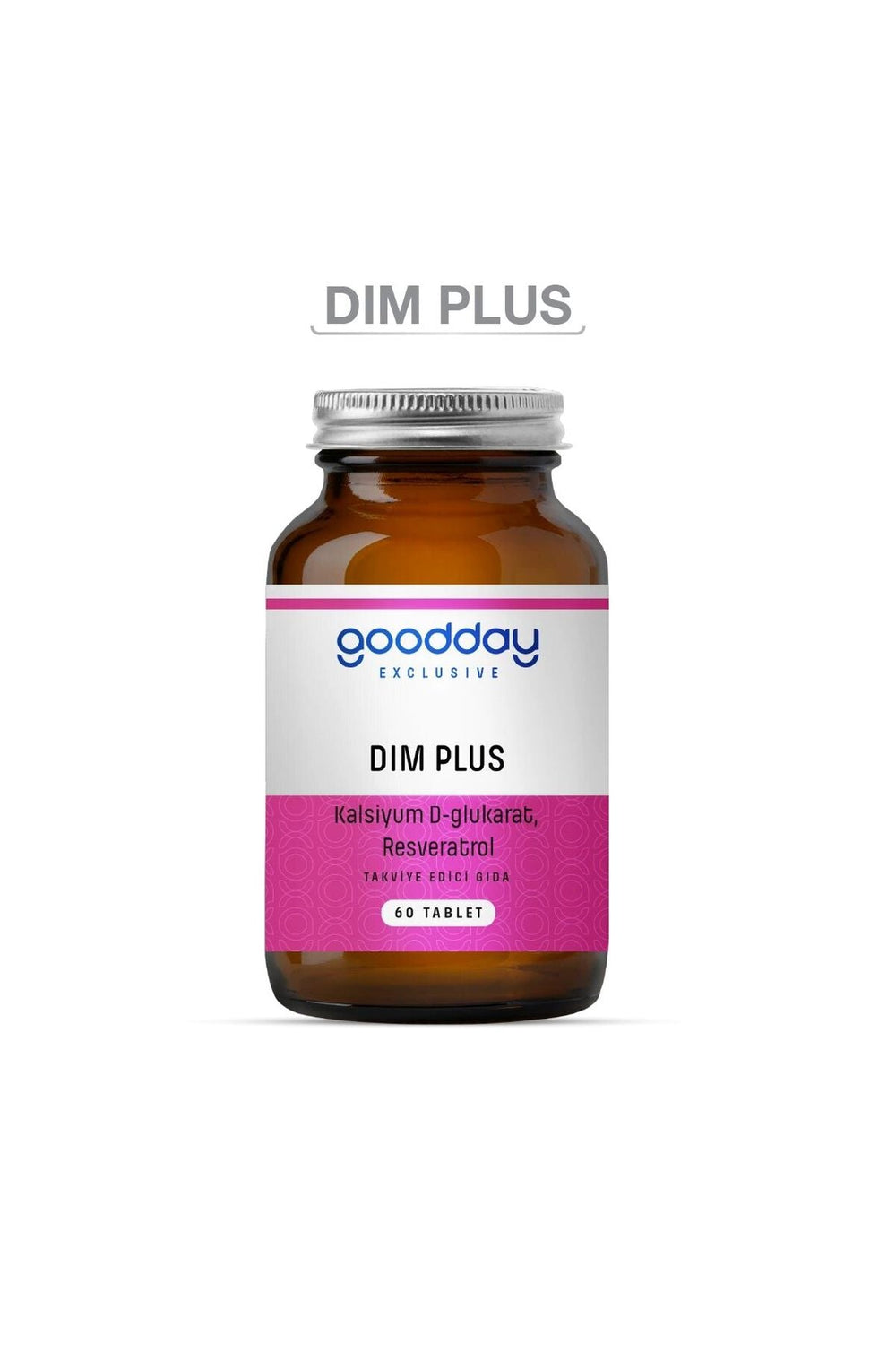 Goodday Dim Plus 60 Tablet