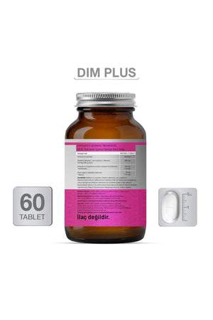 Goodday Dim Plus 60 Tablet