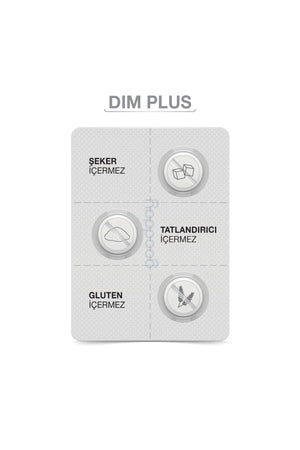 Goodday Dim Plus 60 Tablet