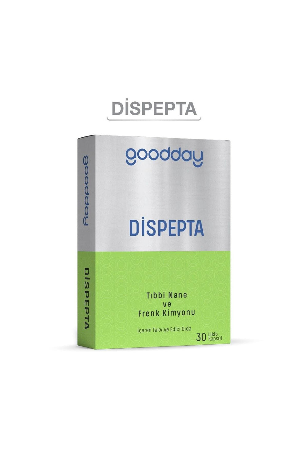 Goodday Dispepta 30 Kapsül