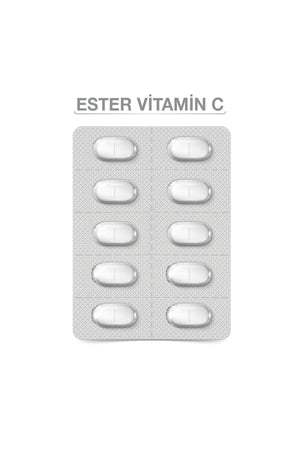 Goodday Ester-C 1000 mg 30 Tablet