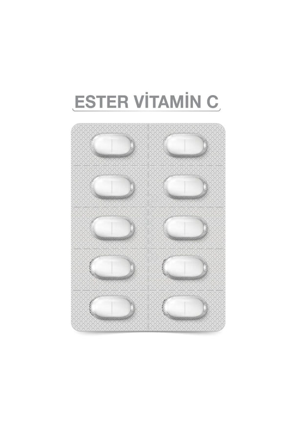Goodday Ester-C 1000 mg 30 Tablet