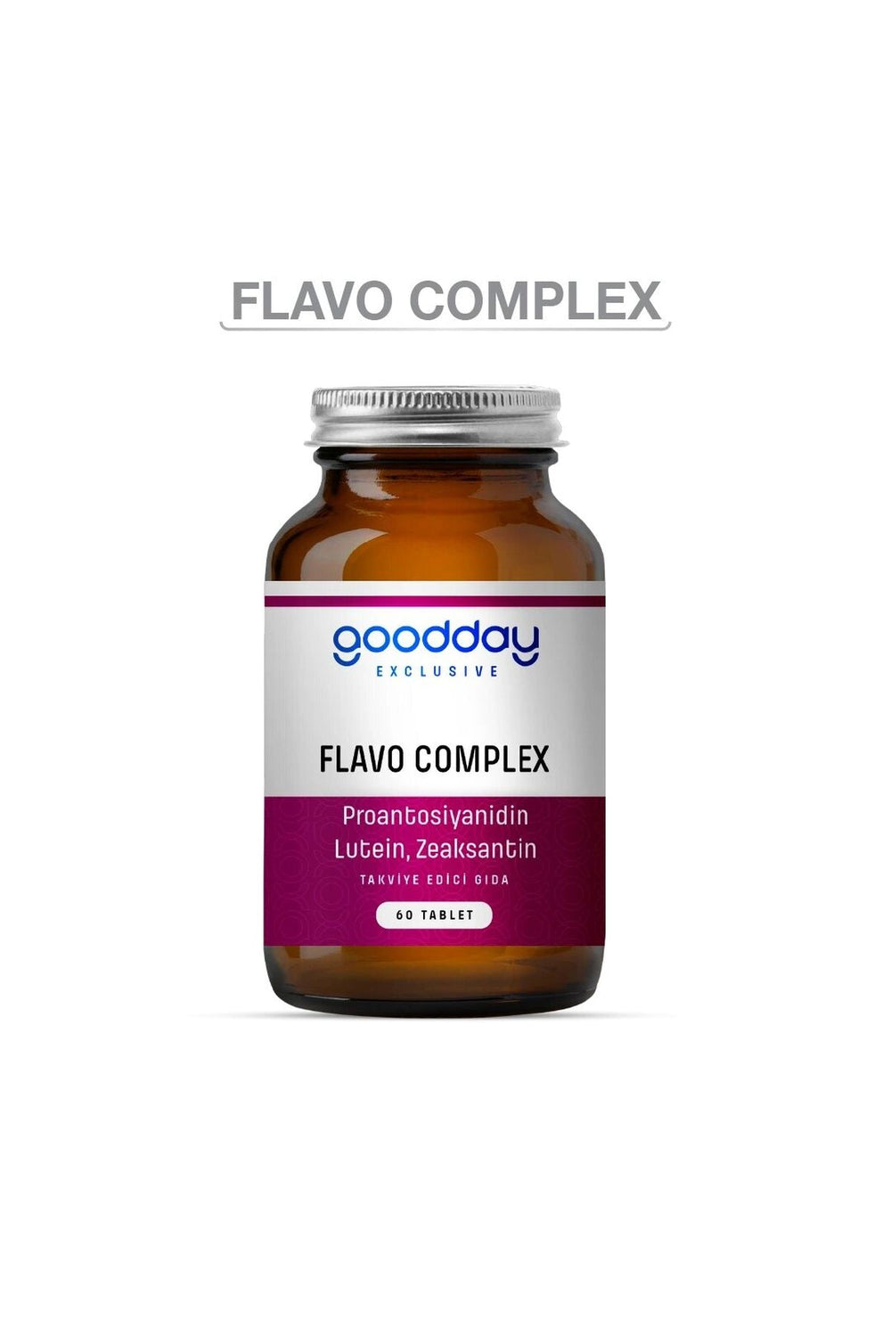 Goodday Flavo Complex 60 Tablet