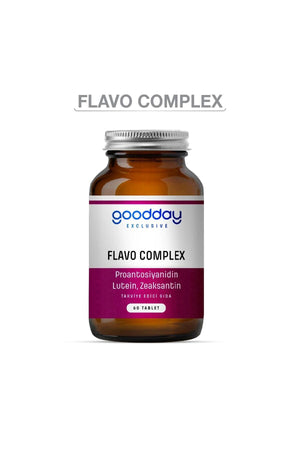 Goodday Flavo Complex 60 Tablet