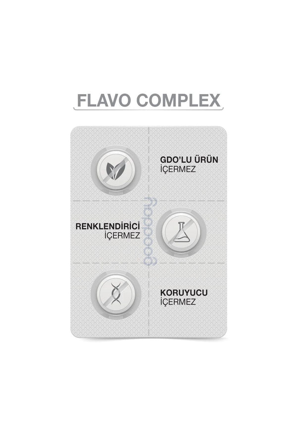 Goodday Flavo Complex 60 Tablet